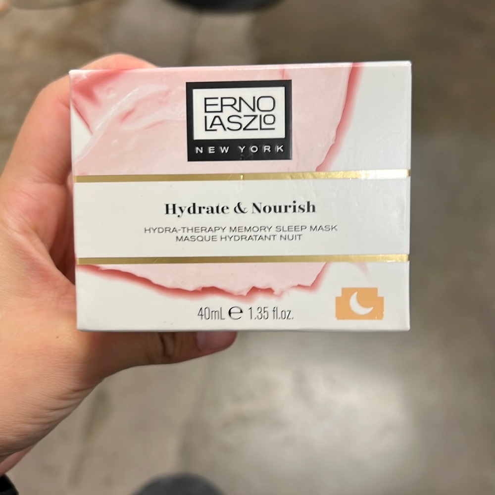 Erno laszlo Hydrate Mask